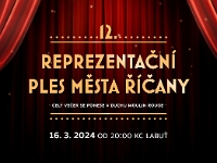 Fotografie Flachs Říčany - Masarykovo nám. 155/9 - Říčany fotograf  Rudolf Flachs - www.flachs.cz tel. 602 341 972  záběr číslo: plakat 12 reprezentacni ples mesta ricany