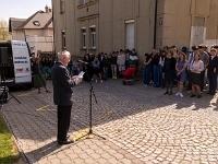 Fotografie Flachs Říčany - Masarykovo nám. 155/9 - Říčany fotograf  Martin Flachs - www.flachs.cz tel. 722 903 767  záběr číslo: 2024 05 21 0210