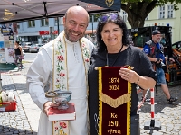 Fotografie Flachs Říčany - Masarykovo nám. 155/9 - Říčany fotograf  Rudolf Flachs - www.flachs.cz tel. 602 341 972  záběr číslo: 2024 06 22 0329